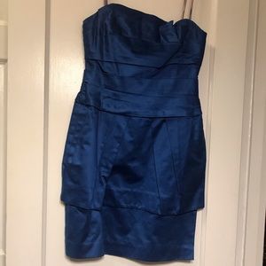 Bcbg Maxazria strapless dress. Worn twice